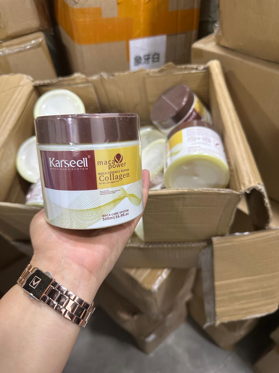KARSEELL MASCARILLA COLAGENO CABELLO